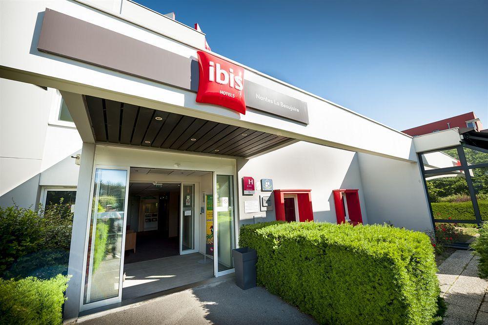 Ibis Nantes La Beaujoire Parc Expo Hotel Luaran gambar